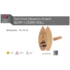 Cork Balanceboard »Surf«, mit Korkrolle
