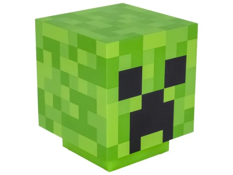 Creeper Lampe