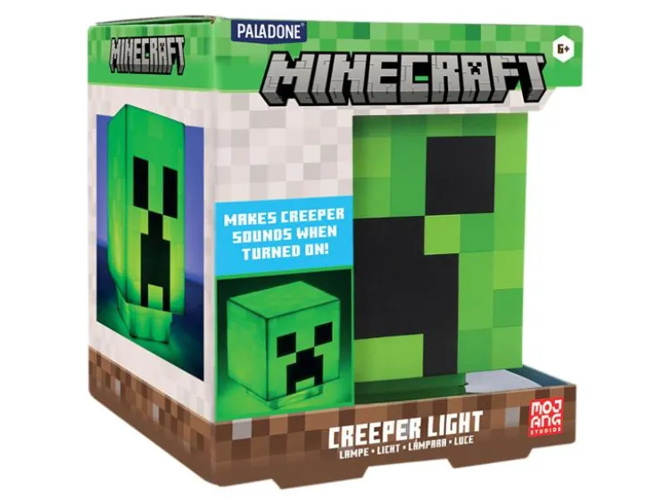 Creeper Lampe