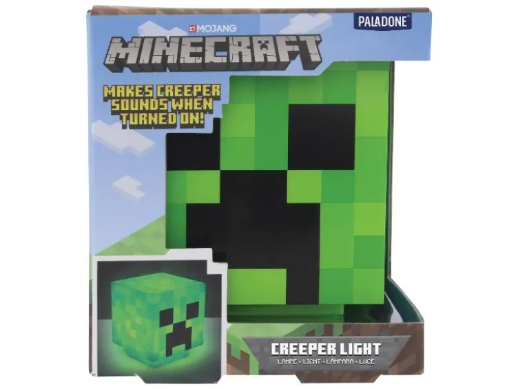 Creeper Lampe