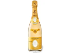 Cristal brut, Champagner 2015