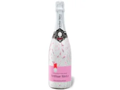 Crémant d'Alsace AOP Rosé Edition Spéciale brut, Schaumwein