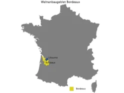 Crémant de Bordeaux Rosé AOP brut, Schaumwein