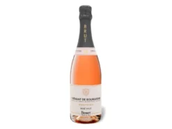 Crémant de Bourgogne Prestige AOC brut rosé, Schaumwein