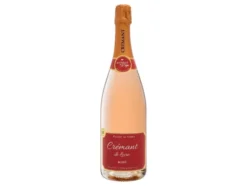 Crémant de Loire Rosé AOC brut, Schaumwein