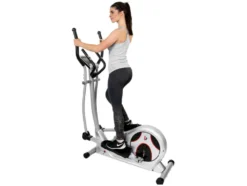 Crosstrainer EL 5000 Pro (Empfänger für drahtlosen Pulsmessgurt im Computer enthalten)