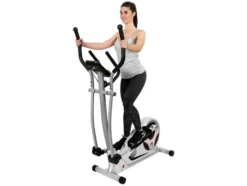 Crosstrainer EL 5000 Pro (Empfänger für drahtlosen Pulsmessgurt im Computer enthalten)