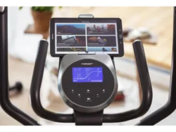 Crosstrainer Ergometer »EL 8000«, Kinomap App
