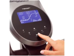 Crosstrainer Ergometer »EL 8000«, Kinomap App