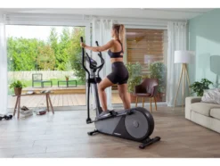 Crosstrainer Ergometer »EL 8000«, Kinomap App