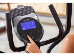 Crosstrainer Ergometer »EL 8000«, Kinomap App