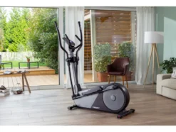 Crosstrainer Ergometer »EL 8000«, Kinomap App