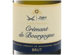 Cuvée Prestige Crémant de Bourgogne AOC brut, Schaumwein