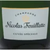 Cuvée Spéciale Blanc de Blancs brut, Champagner