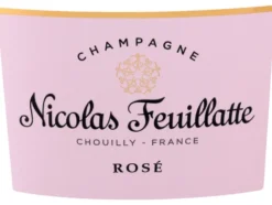Cuvée Spéciale Rosé Brut, Champagner