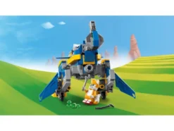 77002 Cyclone vs. Metal Sonic