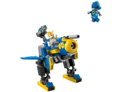 77002 Cyclone vs. Metal Sonic