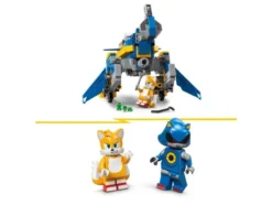 77002 Cyclone vs. Metal Sonic