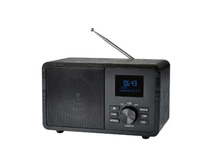 DAB+-Bluetooth®-Radio