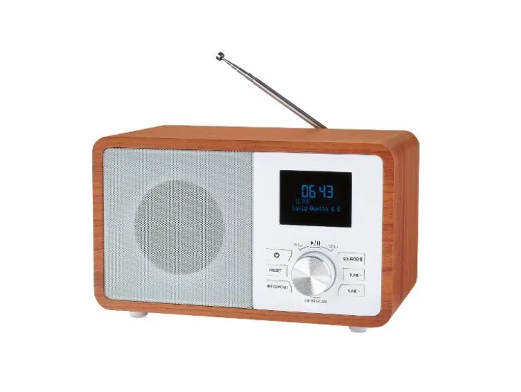 DAB+-Bluetooth®-Radio