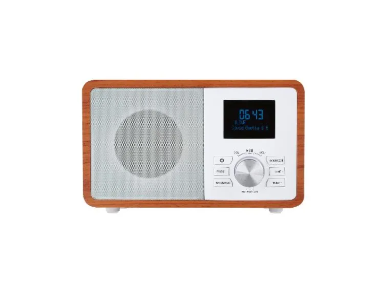 DAB+-Bluetooth®-Radio
