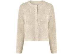 Damen Ajour-Cardigan