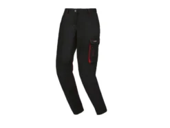Damen Arbeitsbundhose, gefüttert