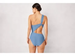 Damen Badeanzug mit herausnehmbaren Pads