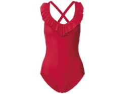 Damen Badeanzug mit integrierten Softcups
