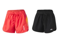 Damen Badeshorts mit Kordel