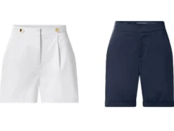 Damen Bermudas / Shorts