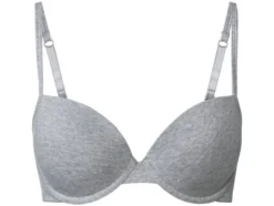 Damen Bügel-BHs, 2 Stück, gepaddete Cups