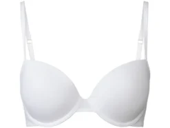 Damen Bügel-BHs, 2 Stück, gepaddete Cups