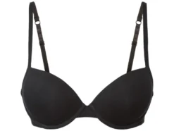 Damen Bügel-BHs, 2 Stück, gepaddete Cups