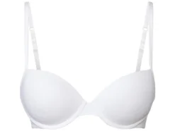 Damen Bügel-BHs, 2 Stück, gepaddete Cups