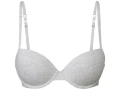 Damen Bügel-BHs, 2 Stück, gepaddete Cups