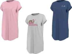 Damen Bigshirt