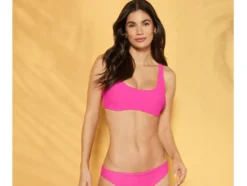 Damen Bikini-Oberteil, pflegeleichte Qualität