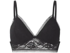 Damen Bralette mit Spitze