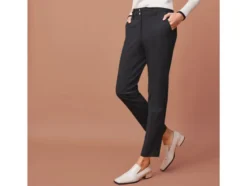 Damen Businesshose, moderne Knöchellänge