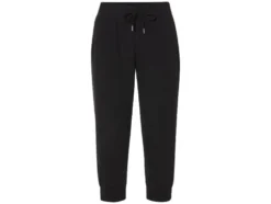Damen Caprihose, aus robuster Heavy-Jersey-Qualität