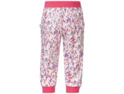 Damen Caprihose, normale Leibhöhe, mit Baumwolle