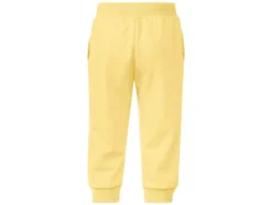 Damen Caprihose, normale Leibhöhe, mit Baumwolle