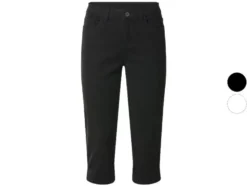 Damen Capri-Jeans, Skinny Fit