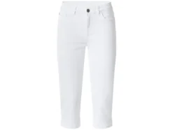Damen Capri-Jeans, Skinny Fit