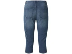 Damen Capri-Jeans, Slim Fit