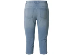 Damen Capri-Jeans, Slim Fit