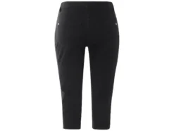 Damen Capri-Jeans, Super Skinny, normale Leibhöhe