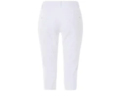 Damen Capri-Jeans, Super Skinny, normale Leibhöhe