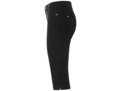 Damen Capri-Jeans, Super Skinny, normale Leibhöhe